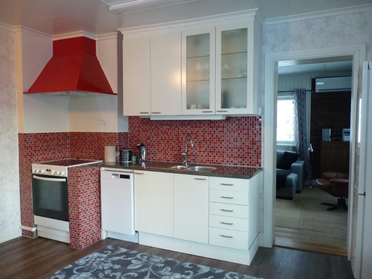 Holiday Home Hammarstrand 4 Persons 外观 照片
