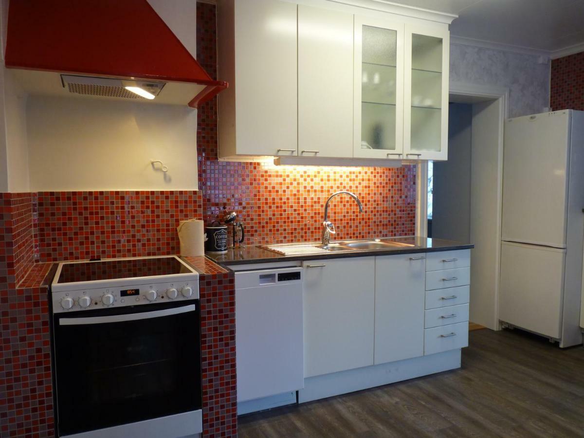 Holiday Home Hammarstrand 4 Persons 外观 照片