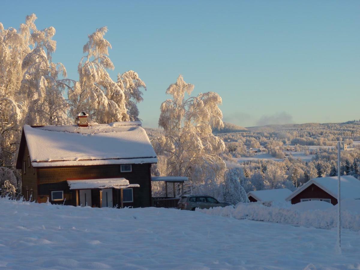 Holiday Home Hammarstrand 4 Persons 外观 照片