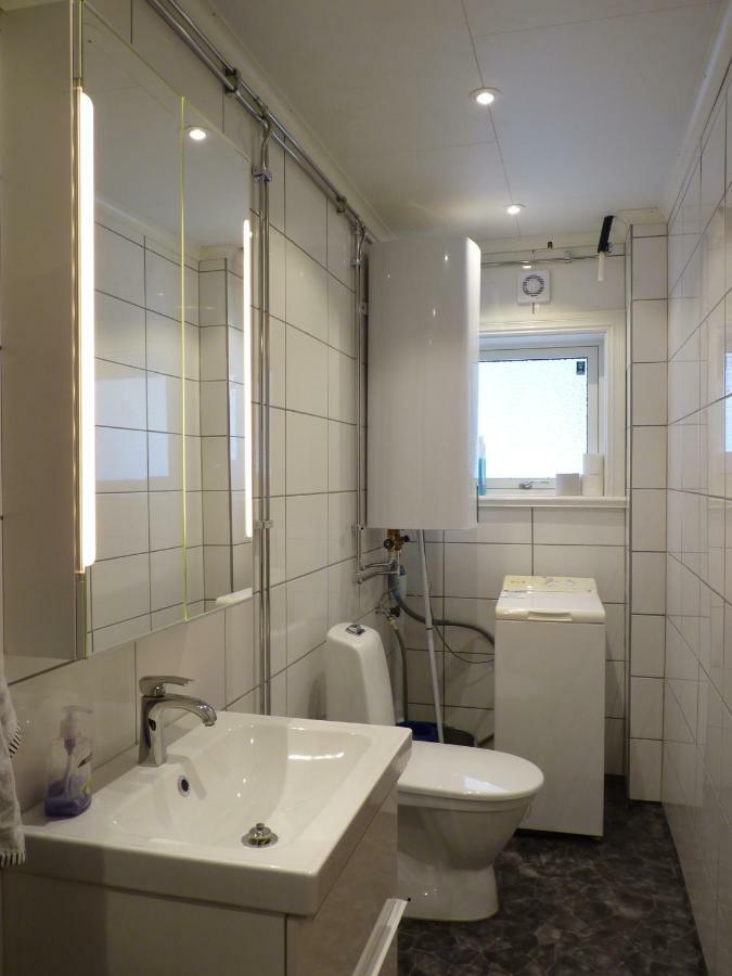 Holiday Home Hammarstrand 4 Persons 外观 照片