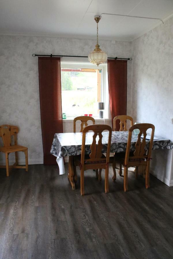 Holiday Home Hammarstrand 4 Persons 外观 照片