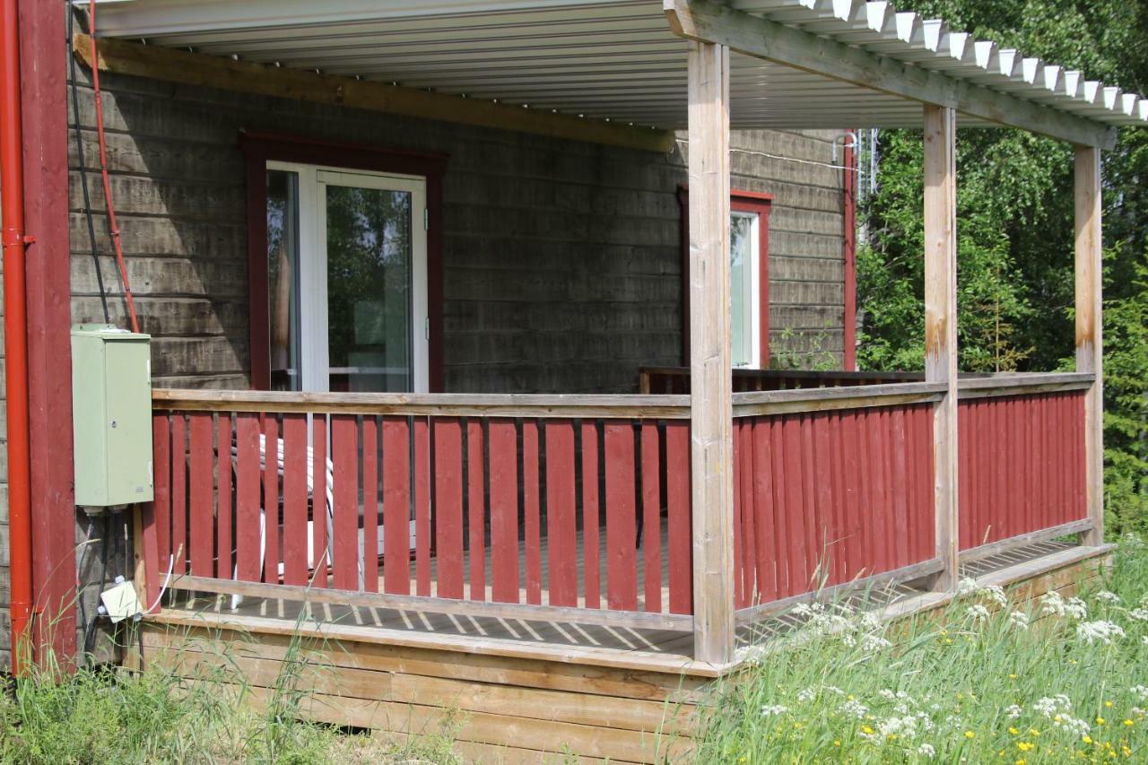 Holiday Home Hammarstrand 4 Persons 外观 照片